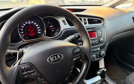 KIA cee'd III, 2013 год, 870 000 рублей, 9 фотография