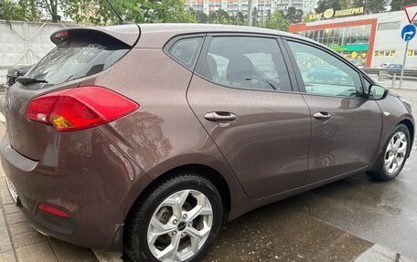KIA cee'd III, 2013 год, 870 000 рублей, 4 фотография