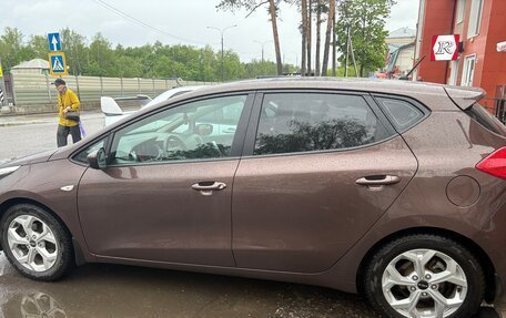 KIA cee'd III, 2013 год, 870 000 рублей, 3 фотография