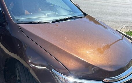 Toyota Camry, 2017 год, 1 550 000 рублей, 6 фотография