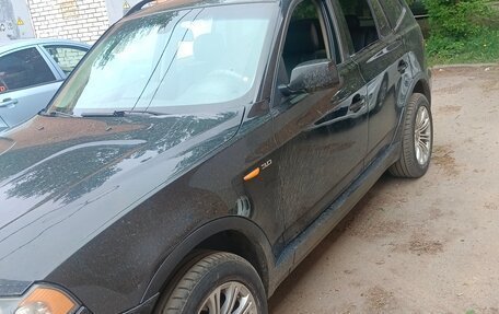 BMW X3, 2006 год, 780 000 рублей, 3 фотография