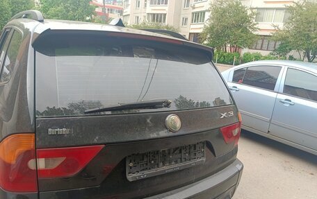 BMW X3, 2006 год, 780 000 рублей, 5 фотография
