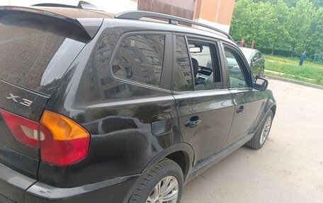 BMW X3, 2006 год, 780 000 рублей, 4 фотография