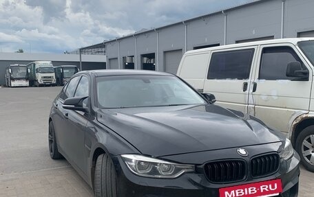 BMW 3 серия, 2016 год, 1 670 000 рублей, 2 фотография