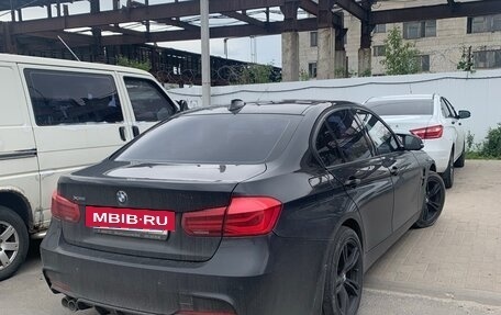 BMW 3 серия, 2016 год, 1 670 000 рублей, 3 фотография