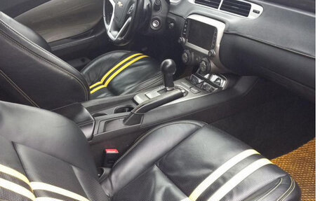 Chevrolet Camaro IV, 2014 год, 1 801 023 рублей, 6 фотография