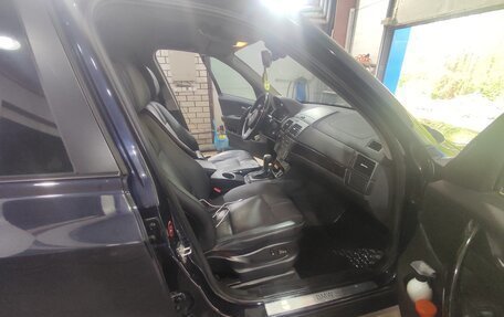 BMW X3, 2008 год, 1 100 000 рублей, 12 фотография