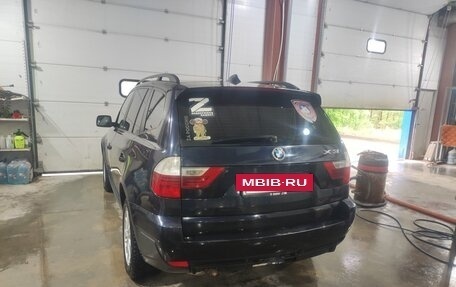 BMW X3, 2008 год, 1 100 000 рублей, 8 фотография