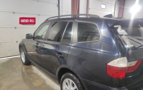 BMW X3, 2008 год, 1 100 000 рублей, 6 фотография