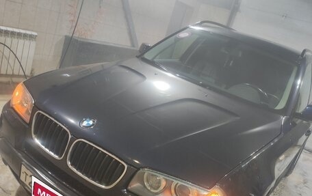 BMW X3, 2008 год, 1 100 000 рублей, 9 фотография