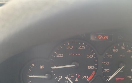 Peugeot 206, 2002 год, 300 000 рублей, 7 фотография