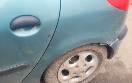 Peugeot 206, 2002 год, 300 000 рублей, 6 фотография
