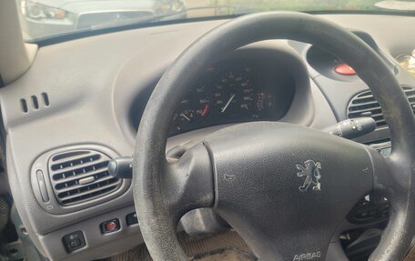 Peugeot 206, 2002 год, 300 000 рублей, 2 фотография