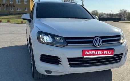 Volkswagen Touareg III, 2011 год, 2 480 000 рублей, 17 фотография