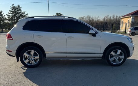 Volkswagen Touareg III, 2011 год, 2 480 000 рублей, 19 фотография
