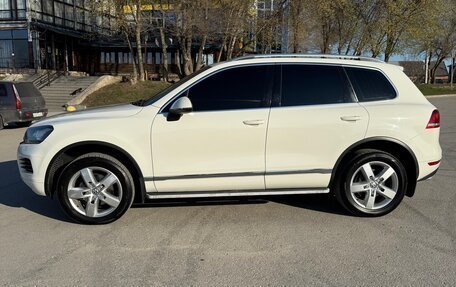 Volkswagen Touareg III, 2011 год, 2 480 000 рублей, 23 фотография