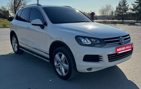 Volkswagen Touareg III, 2011 год, 2 480 000 рублей, 18 фотография