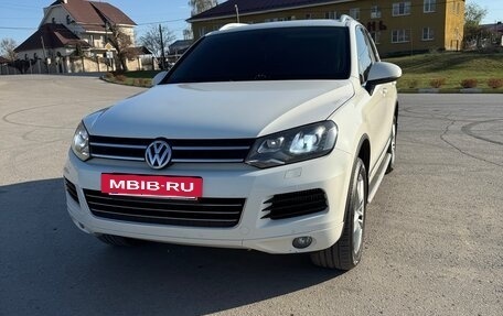 Volkswagen Touareg III, 2011 год, 2 480 000 рублей, 25 фотография