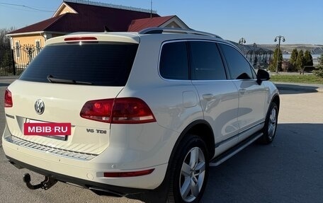 Volkswagen Touareg III, 2011 год, 2 480 000 рублей, 20 фотография