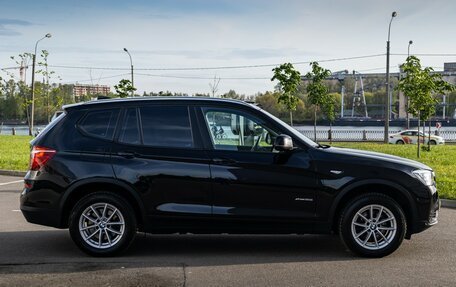 BMW X3, 2017 год, 2 049 000 рублей, 5 фотография