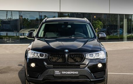 BMW X3, 2017 год, 2 049 000 рублей, 3 фотография