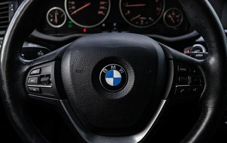 BMW X3, 2017 год, 2 049 000 рублей, 15 фотография