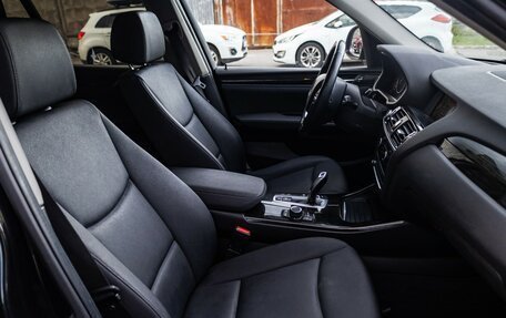 BMW X3, 2017 год, 2 049 000 рублей, 11 фотография