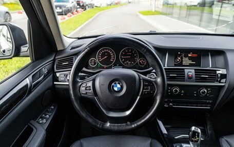 BMW X3, 2017 год, 2 049 000 рублей, 14 фотография