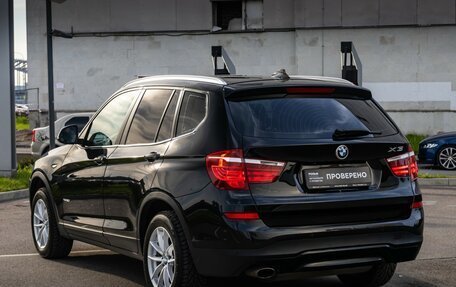 BMW X3, 2017 год, 2 049 000 рублей, 8 фотография