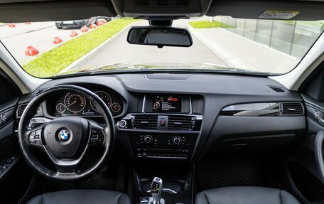 BMW X3, 2017 год, 2 049 000 рублей, 17 фотография