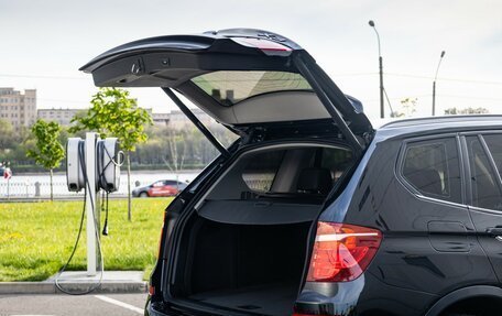 BMW X3, 2017 год, 2 049 000 рублей, 21 фотография