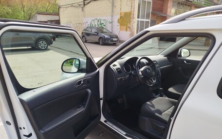 Skoda Yeti I рестайлинг, 2013 год, 870 000 рублей, 9 фотография