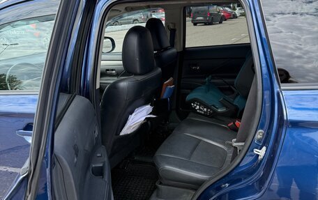 Mitsubishi Outlander III рестайлинг 3, 2014 год, 1 000 000 рублей, 15 фотография