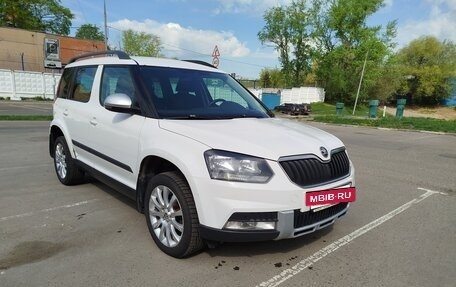 Skoda Yeti I рестайлинг, 2013 год, 870 000 рублей, 3 фотография