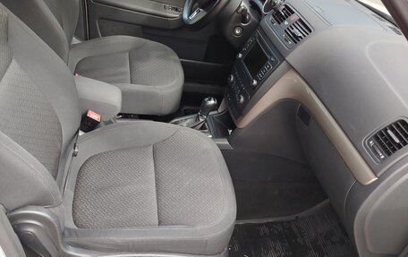 Skoda Yeti I рестайлинг, 2013 год, 870 000 рублей, 10 фотография
