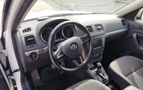 Skoda Yeti I рестайлинг, 2013 год, 870 000 рублей, 11 фотография
