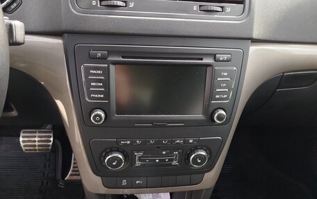 Skoda Yeti I рестайлинг, 2013 год, 870 000 рублей, 15 фотография