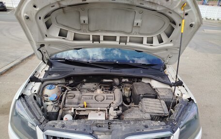 Skoda Yeti I рестайлинг, 2013 год, 870 000 рублей, 14 фотография