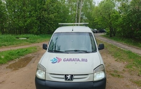 Peugeot Partner II рестайлинг 2, 2010 год, 315 000 рублей, 6 фотография