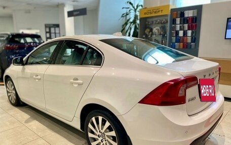 Volvo S60 III, 2012 год, 1 089 000 рублей, 4 фотография