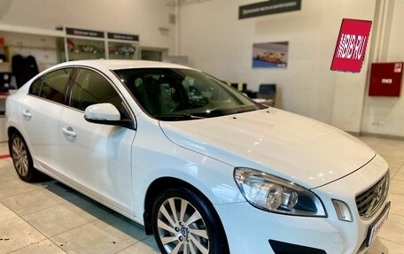 Volvo S60 III, 2012 год, 1 089 000 рублей, 3 фотография