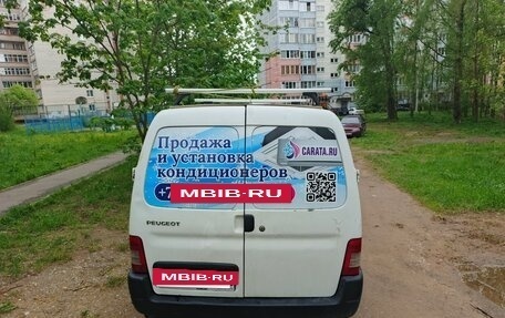 Peugeot Partner II рестайлинг 2, 2010 год, 315 000 рублей, 7 фотография
