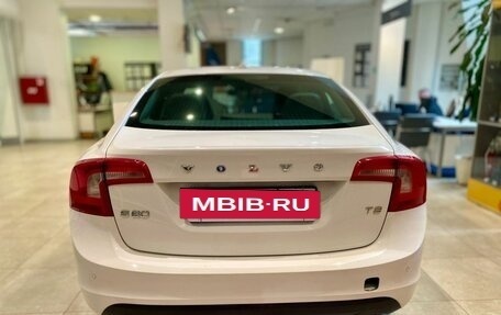 Volvo S60 III, 2012 год, 1 089 000 рублей, 5 фотография