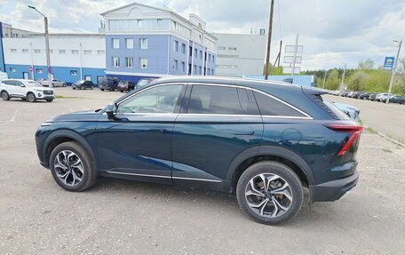 Haval F7, 2024 год, 2 935 000 рублей, 4 фотография