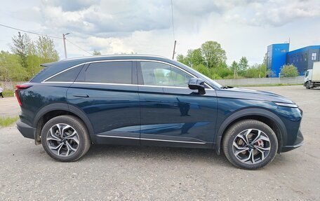 Haval F7, 2024 год, 2 935 000 рублей, 8 фотография