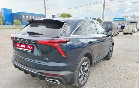 Haval F7, 2024 год, 2 935 000 рублей, 7 фотография