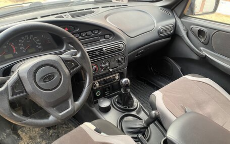 Chevrolet Niva I рестайлинг, 2013 год, 560 000 рублей, 10 фотография
