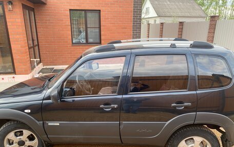 Chevrolet Niva I рестайлинг, 2013 год, 560 000 рублей, 8 фотография