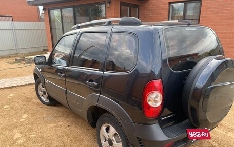 Chevrolet Niva I рестайлинг, 2013 год, 560 000 рублей, 7 фотография