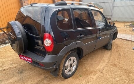 Chevrolet Niva I рестайлинг, 2013 год, 560 000 рублей, 5 фотография